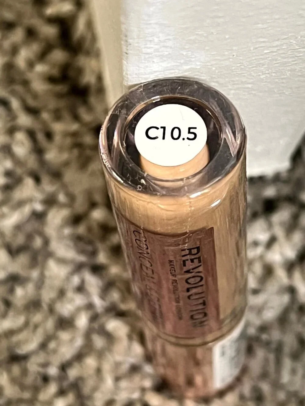 Makeup Revolution Conceal & Define Concealer (Various Shades) - C10.5